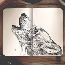 40 Simple Acrylic Painting Ideas To Try Drawings Art Sketch Book