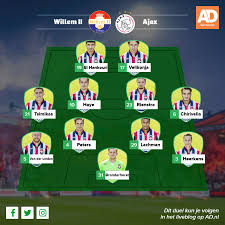 Opstelling, voorbeschouwing en prognose van dit duel. Alle Vermoedelijke Opstellingen En Statistieken Van Speelronde 10 Foto Tubantia Nl