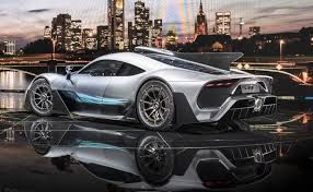 Mercedes Amg Project One Une Hypercar Hybride De 1020 Chevaux