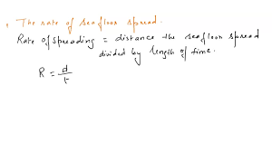 Sea Floor Spreading | Ppt