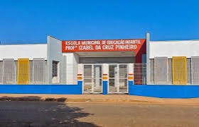 Prefeitura inaugura hoje creche e pr&eacute;-escola Professora Izabel da Cruz Pinheiro - Prefeitura Municipal de C&aacute;ceres