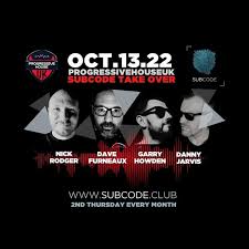 Progressive House UK