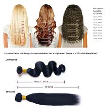Body Wave Top Quality 7a Grade Virgin Brazilian Hair Bundles