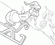 Printable coloring and activity pages are one way to keep the kids happy (or at least occupie. Grinch Coloring Pages Printable