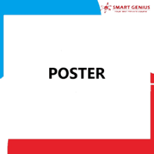 Contoh poster pendidikan dan kesehatan lengkap dengan desain gambar slogan kalimat yang unik dan kreatif. Poster Les Privat