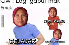 Dari sekian banyak gambar dan meme lucu yang bertebaran di internet, kami kumpulan beberapa gambar gambar lucu terbaru yang konyol dan gokil, dijamin bikin kamu ngakak sampe puas. Bikin Ngakak 10 Meme Kocak Emak Dan Anak Ini Ada Benarnya