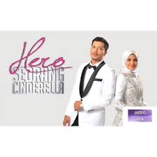 Living with her cunning and malicious stepmother, puan sri teaser: Hero Seorang Cinderella Episod 15