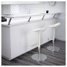 Janinge Barhocker Weiss 76 Cm Ikea Deutschland Barhocker Moderne Barhocker Hocker