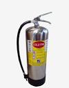 کپسول آتش نشانی آب و گاز 4 لیتری استیل | فروش کپسول آتش نشانی آب و ...