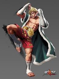 The Fighters Generation Game Concept Art Character Art Fighter