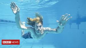 We paid homage to solange, outkast, prince, and missy elliott The Nirvana Nevermind Album Cover Baby Recreates The Picture 25 Years On Bbc News