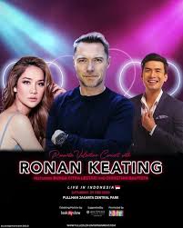 All the concerts from boyzone. Ronankeatingnews Com Rk News Twitter