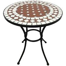 Transactions protégées contre les interceptions malveillantes. Table De Jardin Pas Cher Ronde En Mosaique Terracotta Blanc O H 60x70cm Bistrot Balcon Terrasse Achat Vente Table De Jardin Table De Jardin Pas Cher Ro Cdiscount