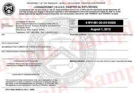 We did not find results for: Apply For A License Bureau Of Alcohol Tobacco Firearms And Explosives