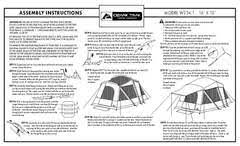 We did not find results for: Ozark Trail Cabin Tent Instructions Cabin