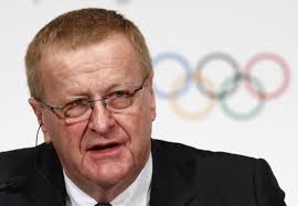 IOC's Coates says reassured