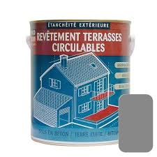 C'est une résine polyuréthane, élastomère liquide, aliphatiques, durcissant à l'humidité et réalisable à froid. Resine Sol Exterieur Cdiscount