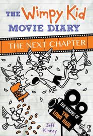 Released may 19th, 2017, 'diary of a wimpy kid: The Wimpy Kid Movie Diary The Next Chapter Wimpy Kid