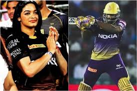Library of kkr logo graphic freeuse stock png files. Andre Russell S Wife Jassym Lora Bids Emotional Adieu After Kkr S Terrible Ipl Loss Against Mi Ibtimes India