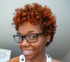 Short Spiral Curls!