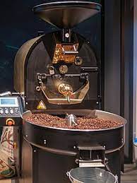 So, you could try it to get a great taste of fresh roast coffee. Coffee Roasting Wikipedia