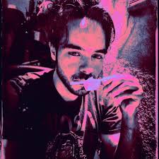 Unreleased Lost Boys poster by John Alvin '87