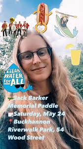 Jack Barker Memorial Race and Fun Paddle Event this Saturday
