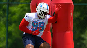 Robert Saleh's Rotation Plan Keeps Jeffery Simmons Fresh for Titans' Key Plays