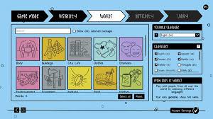Deberás adivinar quien es el personaje seleccionado por el oponente. Scribble It Descargar Juego Gratis