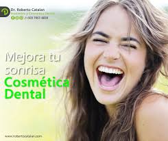 Implantes y Cosmética Dental, Dr. Roberto Catalan