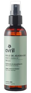 Alors, l'huile de jojoba est une sorte de cire liquide. Huile De Jojoba Bio Avril