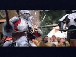 Jocelyn's scene is a direct reference to the story of lancelot and guinevere. A Knight S Tale 2001 Imdb