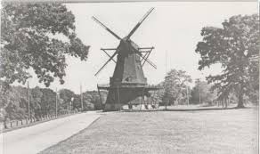 The Gristmill of York Center — Lombard Historical Society