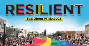 Building pride building pride new member special. San Diego Pride Welcome Home