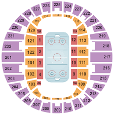 Norfolk Admirals Vs Maine Mariners Tickets Fri Nov 22