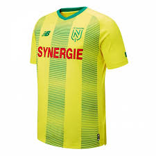 Bienvenue sur la chaîne officielle twitch du fc nantes. Trikots Fc Nantes Heim Auswarts Ausweich