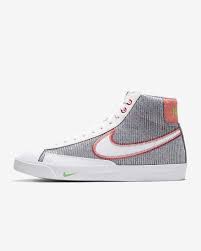 Shop the latest nike blazer sneakers, including the blazer mid '77 vintage 'white black' and more at flight club, the most trusted name in authentic sneakers since 2005. Nike Blazer Mid 77 Men S Shoe Nike Com