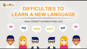 We may use something like a formal good day in certain situations, and a more informal hey or hi in others. Difficulties To Learn New Language Learn A Foreign Language