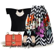 Korean street fashion airport fashion kpop fashion airport style asian fashion. Volume Puffy Midi Skirt Outfits Just Trendy Girls