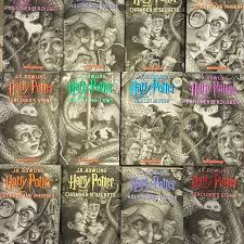 20th Anniversary Covers Of Harry Potter By Brian Selznick Maybe You Don T Need Them But Your Kids Might Hpfor Anniversary Books Harry Potter 20th Anniversary