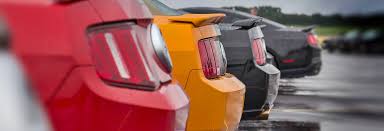 2005 2025 Mustang Paint Colors Codes