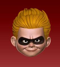Dash Parr (incredibles)