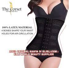 Jual The Corset Korset Pelangsing Perut Body Shaper Waist Korset Perut Setelah Melahirkan Waist Trainer Terbaru Desember 2021 Harga Murah Kualitas Terjamin Blibli