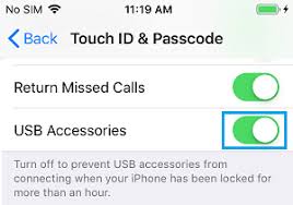 A message writing unlock iphone to use accessories may appear on your iphone screen if you are attempting to connect your device to a usb accessory, your mac or pc. How To Disable Unlock Iphone To Use Accessories Message