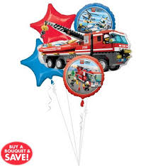 Lego City Party Supplies Lego City Birthday Party City Lego City Birthday Monster Trucks Birthday Party Fireman Birthday