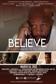 Compelling Pictures announces date change for 'Believe' premiere