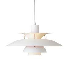 ph 5 200w e27 white pale rose mat louis poulsen lamp light pendant light pendant lamp