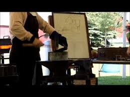 How To Make A Frying Pan Part 1 How To Make Learn A New Skill Metal Working