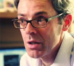 A NEW DEAN TAKES THE HELM