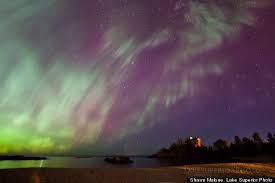 How To See The Northern Lights Without Flying To Iceland Northern Lights Michigan See The Northern Lights Upper Peninsula Michigan